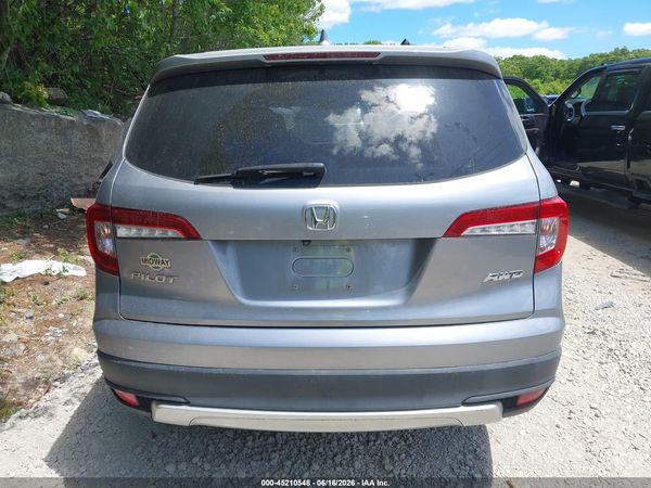 2019 HONDA PILOT EX-L