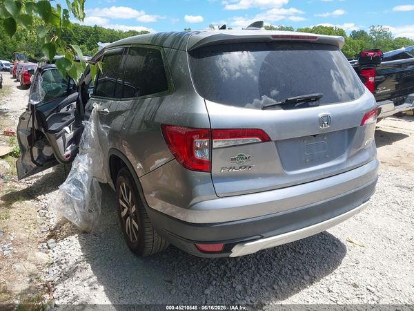 2019 HONDA PILOT EX-L