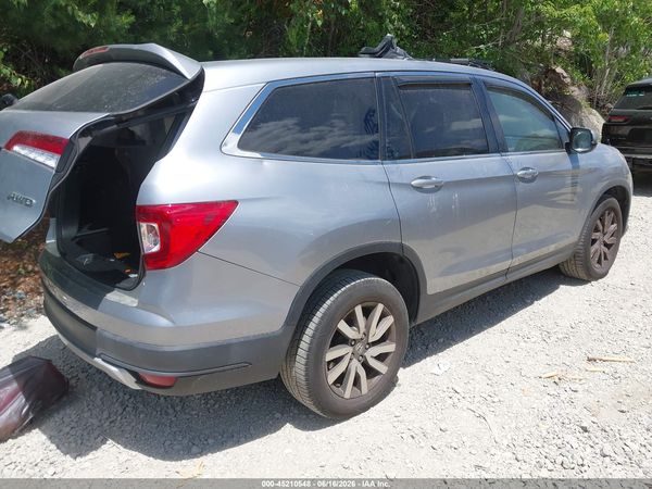 2019 HONDA PILOT EX-L