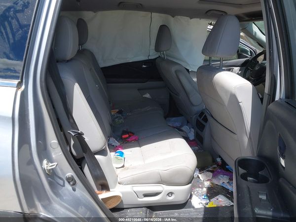 2019 HONDA PILOT EX-L