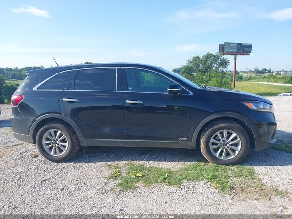 2020 KIA SORENTO 3.3L LX