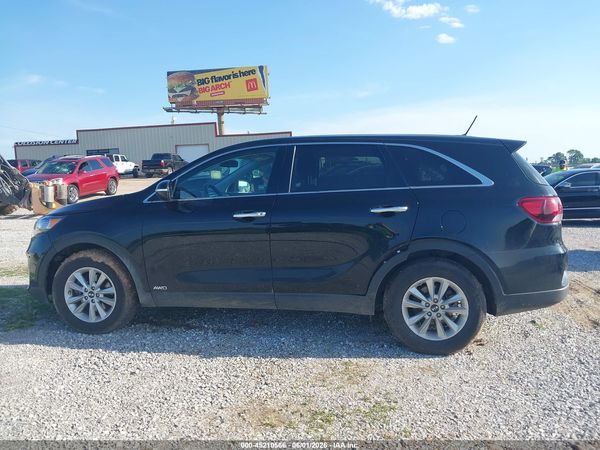 2020 KIA SORENTO 3.3L LX