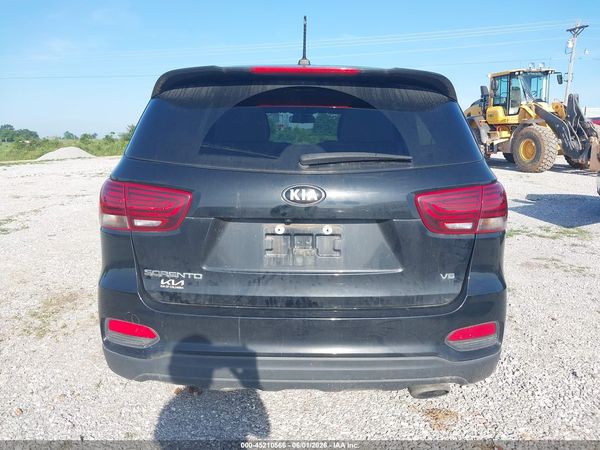 2020 KIA SORENTO 3.3L LX