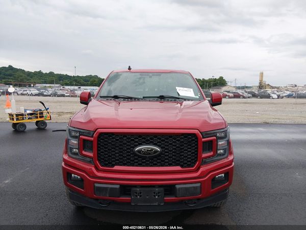 2020 FORD F-150 LARIAT