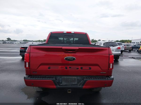 2020 FORD F-150 LARIAT
