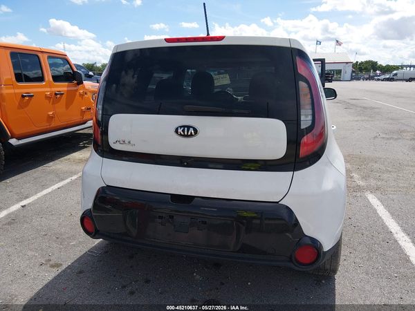 2016 KIA SOUL +