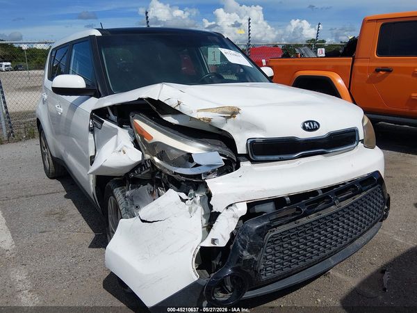 2016 KIA SOUL +