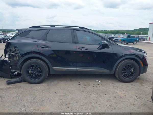 2023 KIA SPORTAGE X-PRO PRESTIGE