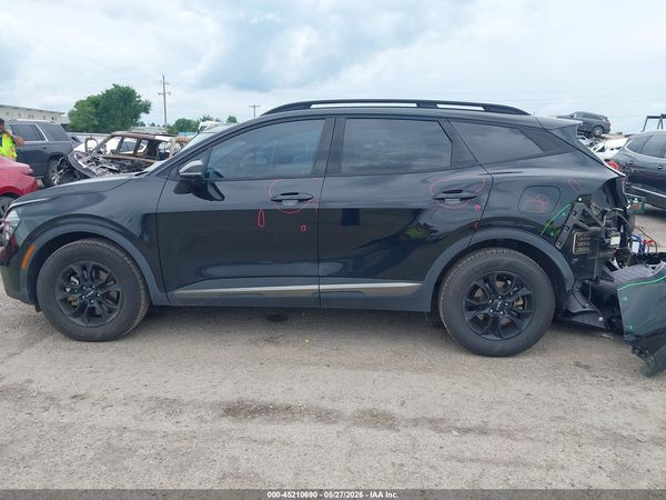 2023 KIA SPORTAGE