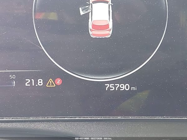 2023 KIA SPORTAGE X-PRO PRESTIGE