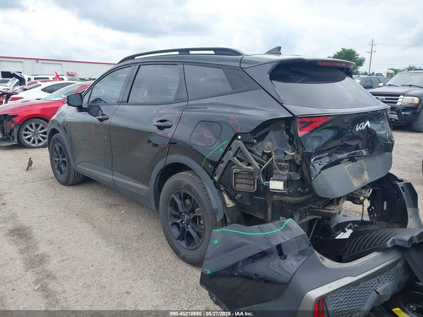 2023 KIA SPORTAGE X-PRO PRESTIGE