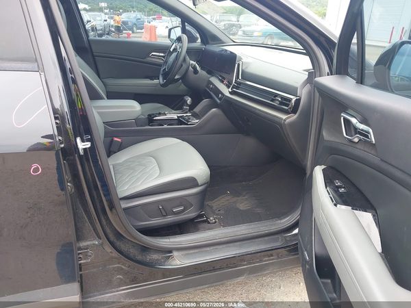 2023 KIA SPORTAGE X-PRO PRESTIGE