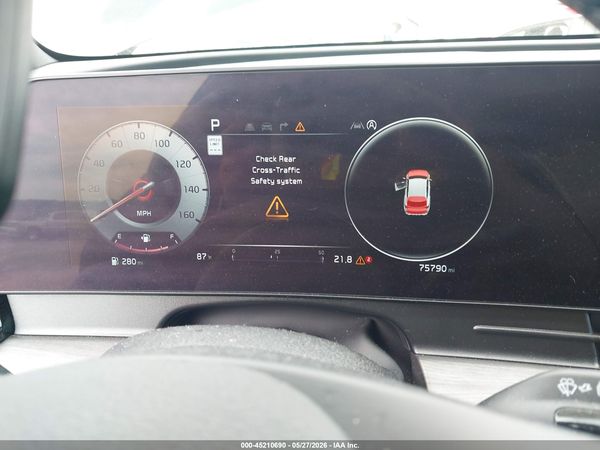 2023 KIA SPORTAGE X-PRO PRESTIGE