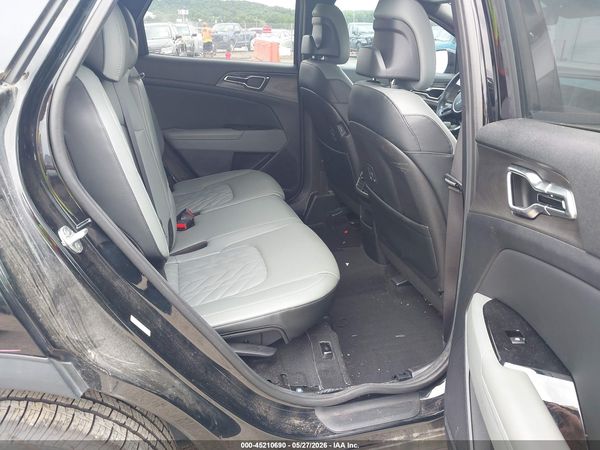 2023 KIA SPORTAGE X-PRO PRESTIGE
