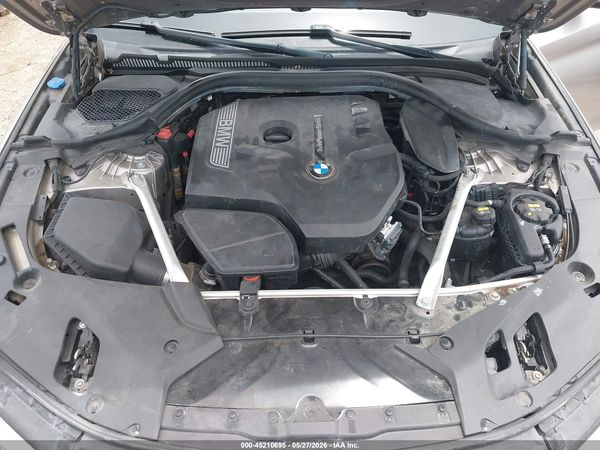 2019 BMW 530I