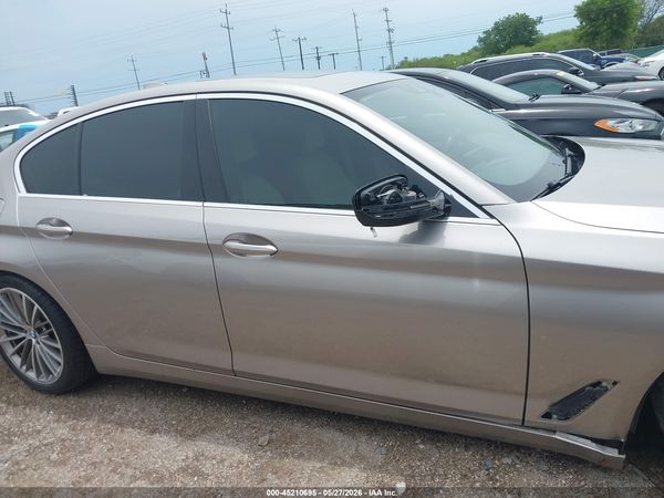 2019 BMW 530I