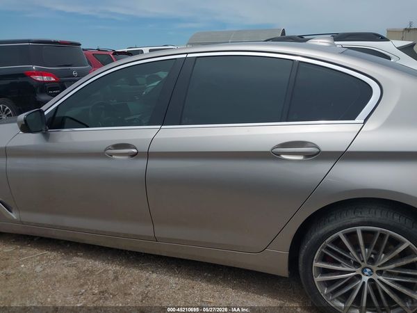 2019 BMW 530I