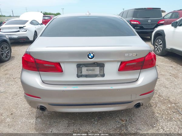2019 BMW 530I