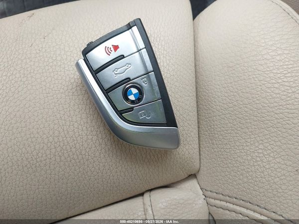 2019 BMW 530I
