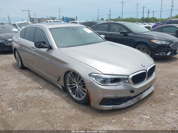2019 BMW 530I