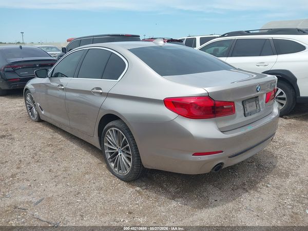 2019 BMW 530I