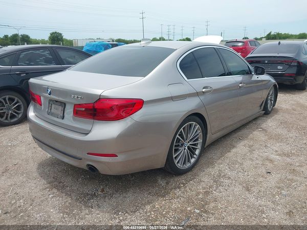 2019 BMW 530I