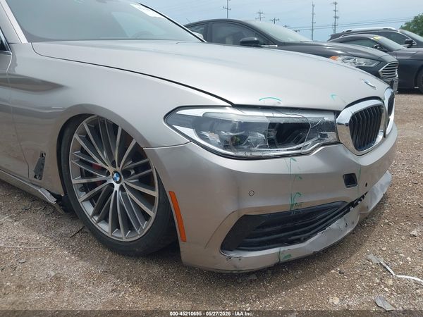 2019 BMW 530I