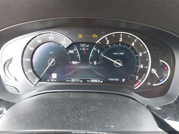 2019 BMW 530I