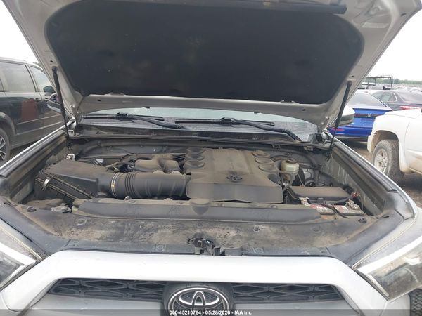 2018 TOYOTA 4RUNNER SR5