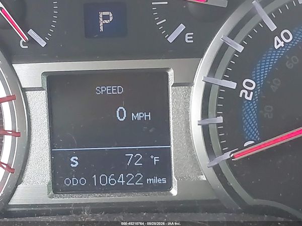 2018 TOYOTA 4RUNNER SR5