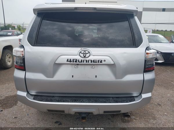 2018 TOYOTA 4RUNNER SR5