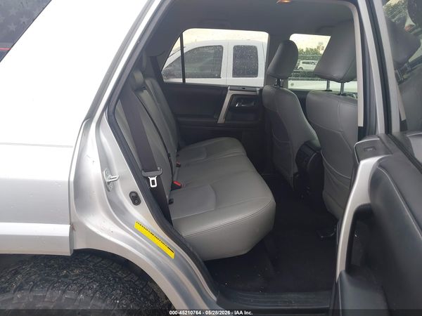 2018 TOYOTA 4RUNNER SR5