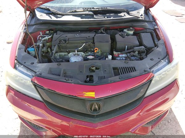 2017 ACURA ILX