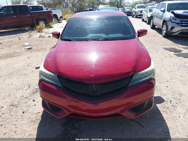 2017 ACURA ILX