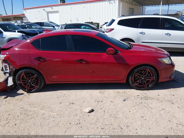 2017 ACURA ILX