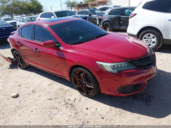 2017 ACURA ILX