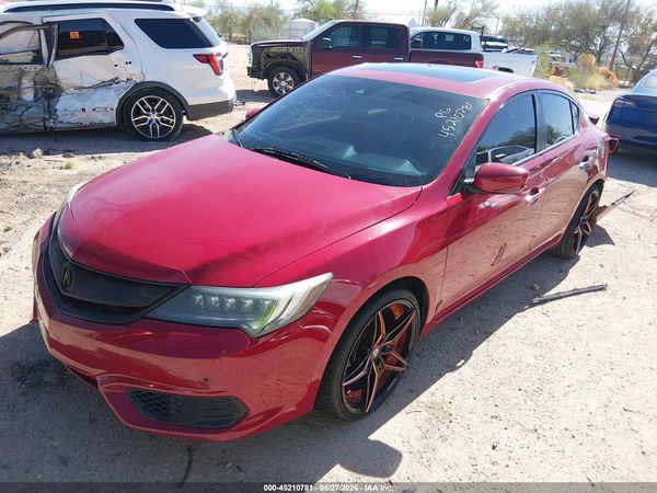 2017 ACURA ILX