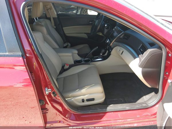 2017 ACURA ILX
