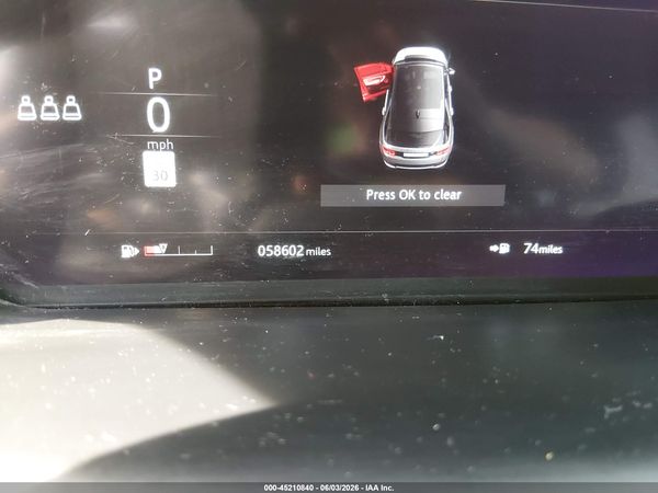 2020 LAND ROVER DISCOVERY SPORT R-DYNAMIC SE