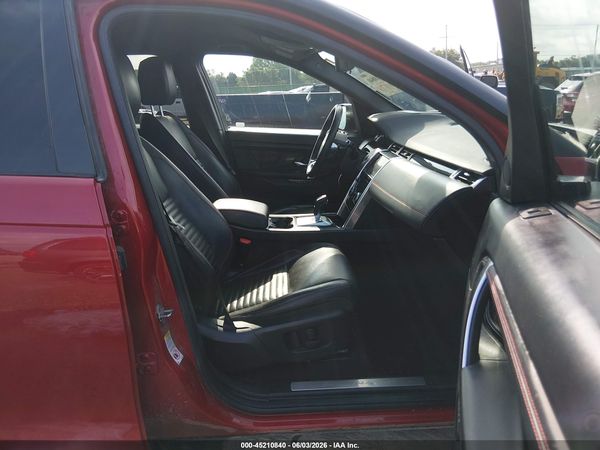 2020 LAND ROVER DISCOVERY SPORT R-DYNAMIC SE