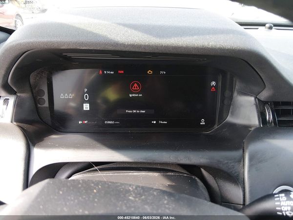 2020 LAND ROVER DISCOVERY SPORT R-DYNAMIC SE