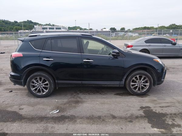 2017 TOYOTA RAV4 LIMITED