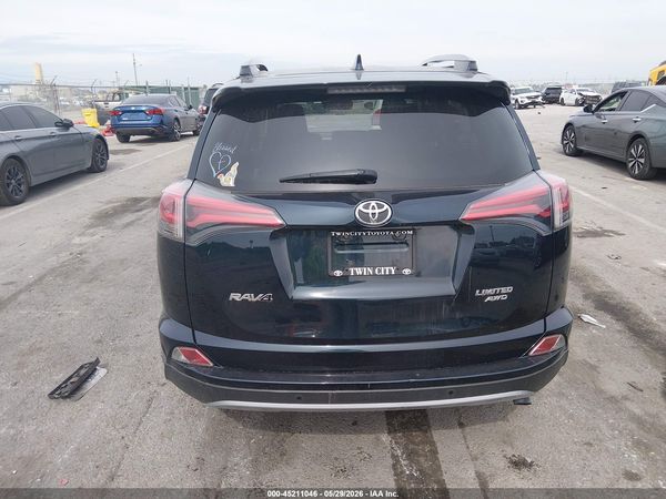 2017 TOYOTA RAV4 LIMITED