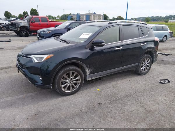 2017 TOYOTA RAV4 LIMITED