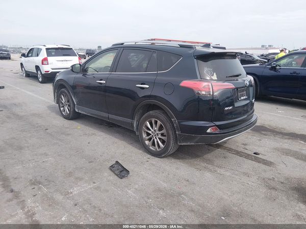 2017 TOYOTA RAV4 LIMITED