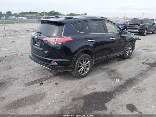 2017 TOYOTA RAV4 LIMITED