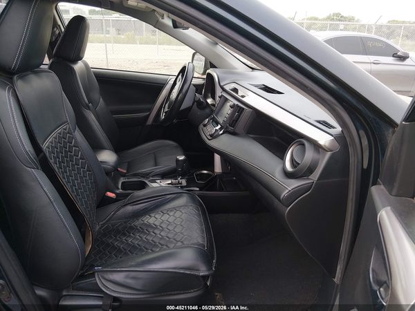 2017 TOYOTA RAV4 LIMITED