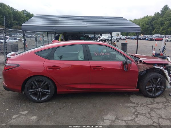 2024 ACURA INTEGRA A-SPEC TECHNOLOGY