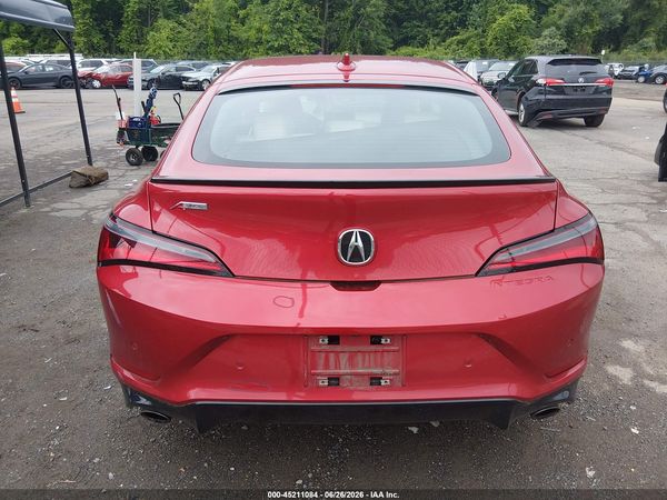 2024 ACURA INTEGRA A-SPEC TECHNOLOGY