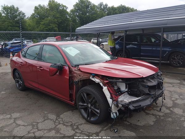 2024 ACURA INTEGRA A-SPEC TECHNOLOGY